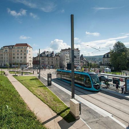 Bnbesak La Gare Viotte Besancon Exterior photo
