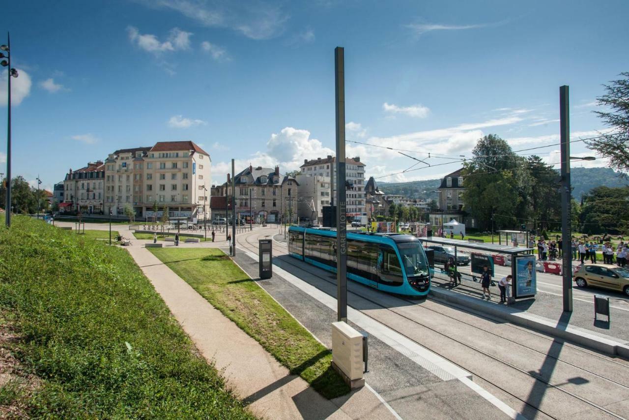Bnbesak La Gare Viotte Besancon Exterior photo